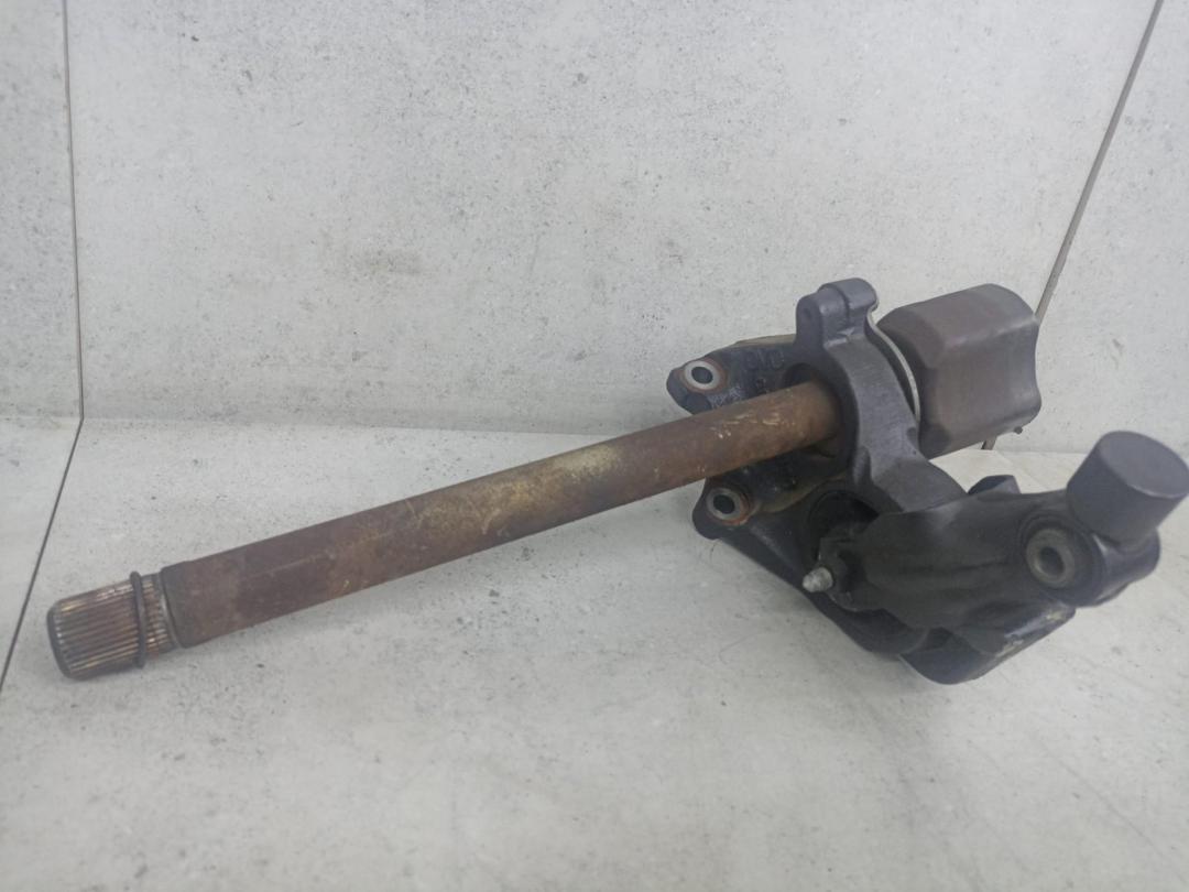 промежуточный вал КПП Peugeot 308 T7 2010, 9651493280 - фото №1