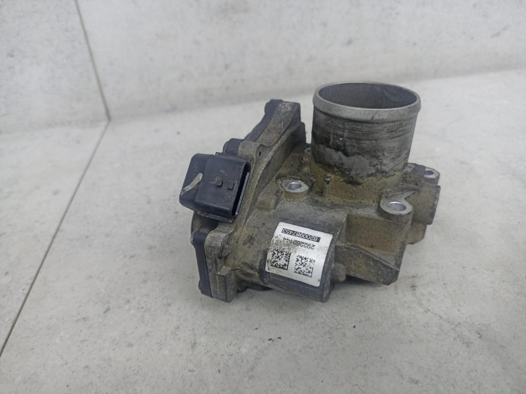 заслонка дроссельная Renault Master 3 поколение 2010, 8200987453 - фото №1