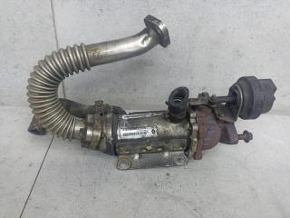 охладитель EGR / Радиатор EGR Renault Trafic 2 поколение [рестайлинг] 2010, 8200873678, H8200340616