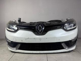 передняя часть (ноускат) Renault Megane 3 поколение [2-й рестайлинг] 2015, 620220055R, 620223660R