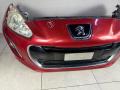передняя часть (ноускат) Peugeot 308 1 поколение [рестайлинг] 2013, 1.6 л., 5FH (EP6C), бензин, 9680484677 - фото №2