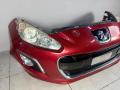 передняя часть (ноускат) Peugeot 308 1 поколение [рестайлинг] 2013, 1.6 л., 5FH (EP6C), бензин, 9680484677 - фото №3