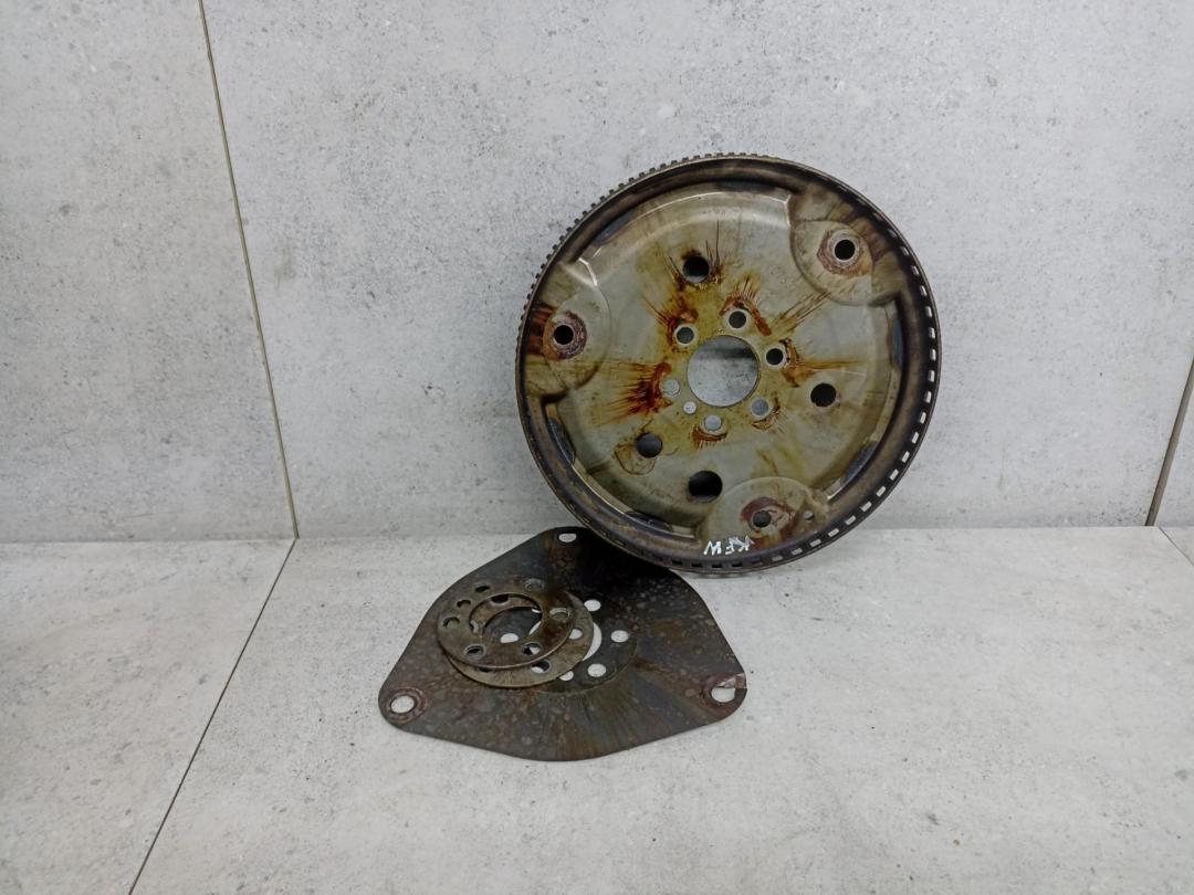 маховик Peugeot 307 1 поколение 2002, 375371800R - фото №1