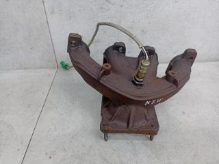 коллектор выпускной Peugeot 307 1 поколение [рестайлинг] 2007, 9636962310