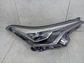 фара правая Toyota C-HR 1 поколение AX10 2018, 81110F4160