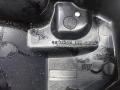 декоративная крышка двигателя Nissan Qashqai 1 поколение 2008, 8200549100 - фото №6