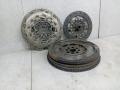 комплект сцепления Renault Laguna 3 поколение 2011, 2.0 л., 8200907219, 8201004711, 8200421191 - фото №2