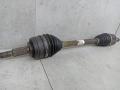полуось передняя левая (приводной вал, ШРУС) Renault Scenic 3 поколение 2012, 8200847584 - фото №2