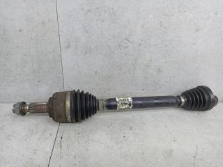 полуось передняя правая (приводной вал, ШРУС) Renault Laguna 3 поколение 2010, 8200934677