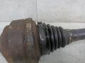 полуось задняя (приводной вал, ШРУС) Volkswagen Touareg 1 поколение [рестайлинг] 2007, 7L0501201C - фото №5