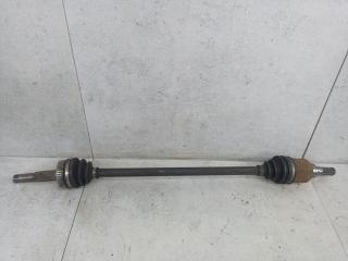 полуось задняя (приводной вал, ШРУС) Renault Koleos 1 поколение 2010, 39600JD60A