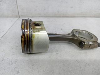 шатун Renault Megane 2 поколение [рестайлинг] 2009, 1.6 л., 121009455R