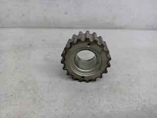 шестерня (звездочка) коленвала Renault Megane 2 поколение [рестайлинг] 2008, 1.6 л., 8200022229