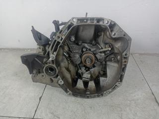 КПП механическая (МКПП) Renault Clio 3 поколение (2005 - 2009), JH3S058