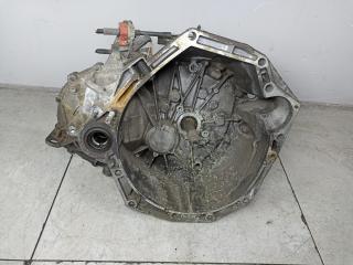 КПП механическая (МКПП) Renault Megane 2 поколение [рестайлинг] (2006 - 2012), TL4, TL4A001, TL4001, 7701700552