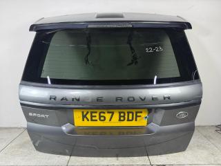 крышка багажника (дверь 3-5) Land Rover Range Rover Sport 2 поколение 2016, LR044396, LR079300