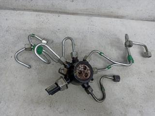 топливная рампа Renault Megane 2 поколение [рестайлинг] (2006 - 2012), 8200584034, 9307Z511A, H8200334367