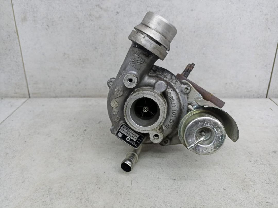 турбина Renault Duster 1 поколение 2014, 54359710028, 54391014760, H82728353 - фото №1