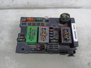 блок предохранителей Peugeot 307 1 поколение (2001 - 2005), 9650663980