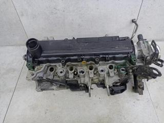 головка блока цилиндров Renault Megane 2 поколение [рестайлинг] 2009, 1.5 л., K9K 724, дизель, 0401101147, 6458943