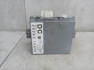 блок управления (другие) Nissan Qashqai+2 J10 [рестайлинг] (2010 - 2014), 292A51VA0B