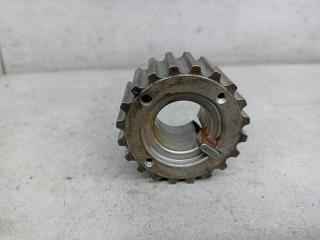 шестерня (звездочка) коленвала Renault Megane 2 поколение [рестайлинг] (2006 - 2012), 1.5 л., 371496, 8200371496