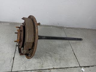 полуось задняя (приводной вал, ШРУС) Toyota Hilux 7 поколение [рестайлинг] (2008 - 2011), 423110K090