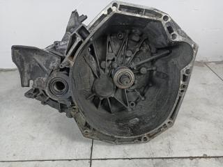 КПП механическая (МКПП) Renault Megane 2 поколение [рестайлинг] 2008, TL4, TL4A001, TL4001, 7701700552