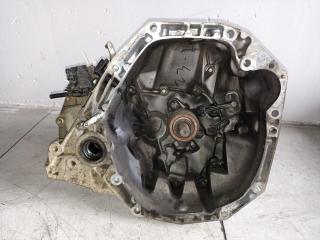 КПП механическая (МКПП) Renault Clio 3 поколение (2005 - 2009), JH3172