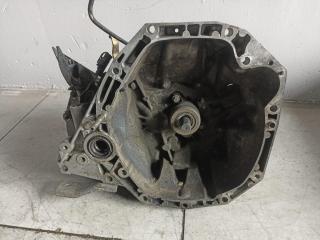 КПП механическая (МКПП) Renault Clio 3 поколение [рестайлинг] 2009, JH3177