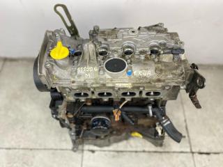 двигатель Renault Megane 3 поколение 2008, 1.6 л., K4M 838, бензин, K4M838, K4MV838