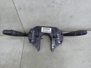 переключатель подрулевой (стрекоза) Citroen C4 1 поколение 2009, 96644965XT