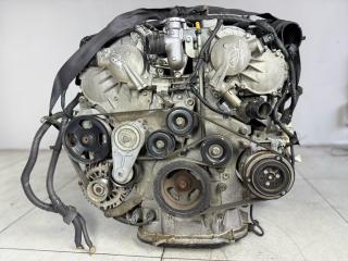 двигатель Infiniti FX37 2 поколение [рестайлинг] 2013, 3.7 л., VQ37VHR, бензин, VQ37, VQ37VHR