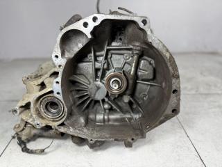 КПП механическая (МКПП) Nissan Almera N16 [рестайлинг] 2006, 1.5 л., QG15DE, бензин, 4M40, 320104M506