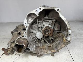 КПП механическая (МКПП) Nissan Almera N16 2003, 1.5 л., QG15DE, бензин, 4M40