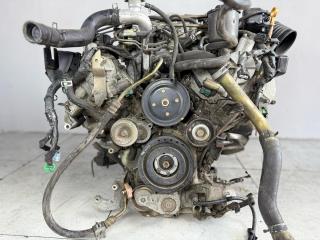 двигатель Infiniti FX45 1 поколение [рестайлинг] 2006, 4.5 л., VK45DE, бензин, VK45, VK45DE