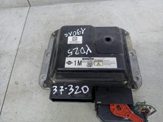 блок управления двигателем Nissan Pathfinder R51 [рестайлинг] 2012, 237105X08C