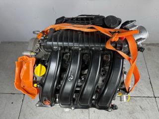 двигатель Renault Duster 1 поколение [рестайлинг] 2015, F4R410, F4RE410