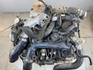 двигатель Nissan Juke F15 [рестайлинг] 2014, 1.6 л., MR16DDT, бензин, MR16