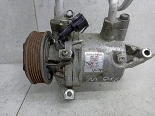 компрессор кондиционера Nissan Juke F15 [рестайлинг] 2014, 1.6 л., MR16DDT, бензин, 926001KC1C