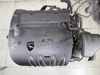 двигатель Mitsubishi Outlander 3 поколение [рестайлинг] 2015, 2.4 л., 4B12, бензин, 4B12