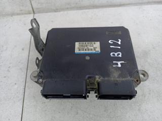 блок управления двигателем Mitsubishi Outlander 2 поколение 2005, 2.4 л., 4B12, бензин, 1860B153