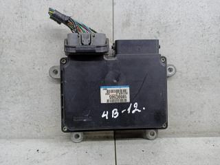 блок управления двигателем Mitsubishi Outlander 2 поколение 2006, 2.4 л., 4B12, бензин, 1860C565