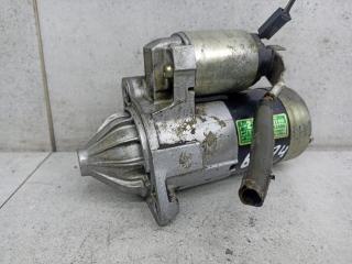 стартер Mitsubishi Pajero 2 поколение [рестайлинг] 2002, 3610023100