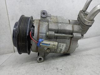 компрессор кондиционера Chevrolet Cruze 1 поколение 2011, 13376447