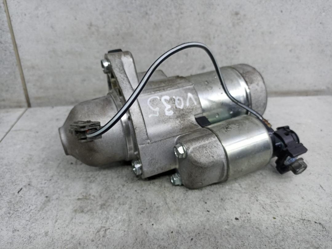 стартер Infiniti FX35 2 поколение 2010, 23300JA10C - фото №1