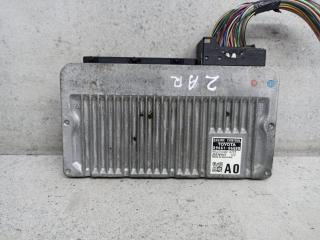 блок управления двигателем Toyota Camry 8 поколение XV50 (2011 - 2014), 8966106Q80