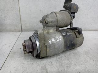 стартер Infiniti FX35 1 поколение (2002 - 2006), 3.5 л., VQ35DE, бензин, 23300CG000, 23300CG00A