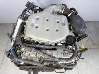 двигатель Infiniti FX35 1 поколение 2005, 3.5 л., VQ35DE, бензин, VQ35, VQ35DE