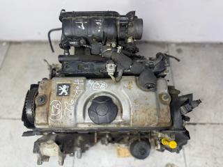 двигатель Peugeot Partner 1 поколение [рестайлинг] 2008, 1.4 л., KFW (TU3JP), бензин, KFV, KFW, TU3JP, TU3A